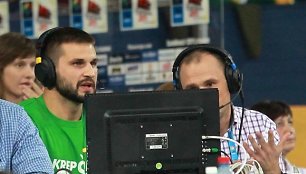 Linas Kleiza