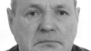 Įtariamasis Bronius Varkulevičius.