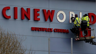 „Cineworld“