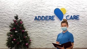 Slaugos namai &bdquo;Addere Care&ldquo;