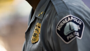 Mineapolio policija