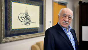 Fethullah Gulenas