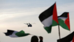 Palestinos vėliavos