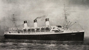 „Cap Arcona“ (1927 m.)