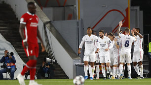 Madrido &bdquo;Real&ldquo;
