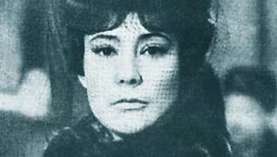 Tatjana Samoilova filme &bdquo;Ana Karenina&ldquo;