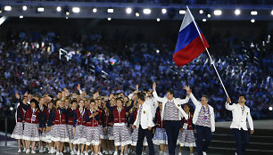 Europos žaidynių atidarymo ceremonija