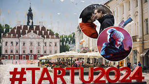 Tartu – 2024 m. Europos kultūros sostinės renginių atidarymas