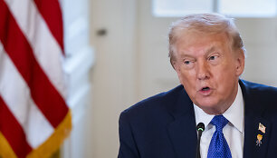 Donaldas Trumpas / RS/MPI/Capital Pictures / RS/MPI/Capital Pictures