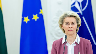 Ursula Von Der Leyen