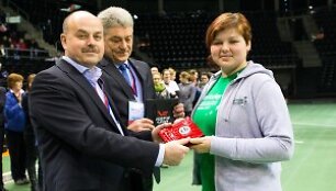 Viktorija Vileikytė