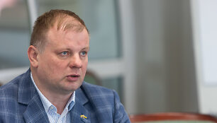 Linas Obcarskas