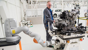 &bdquo;Volkswagen&ldquo; inovacijų ir kompetencijų centras