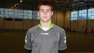 Lukas Jurgėlas
