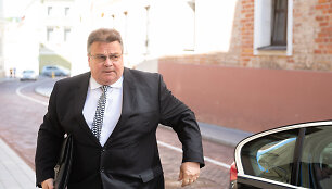 Linas Linkevičius