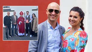 Milisandra ir Algis Radzevičiai