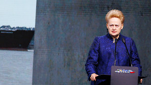 Dalia Grybauskaitė