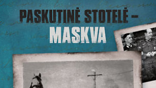 Paskutinė stotelė Maskva