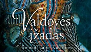 Knygos vir&scaron;elis