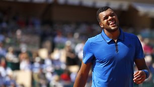 Jo-Wilfriedas Tsonga