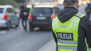 Prevencinis policijos reidas