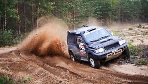 2019 m. rally-raid čempionato akimirka 