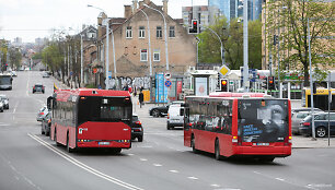 Kalvarijų gatvė Vilniuje