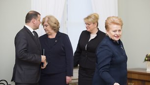 Dalia Grybauskaitė