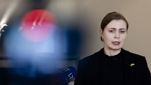 Dovilė &Scaron;akalienė 