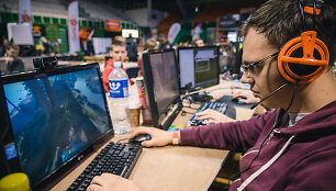Rekordinis elektroninio sporto renginys &ndash; &bdquo;InfoShow Lan Party&ldquo;