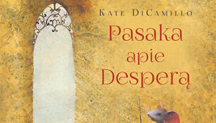 &bdquo;Pasaka apie Desperą&ldquo;