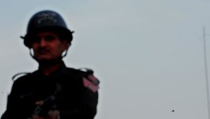 Pakistano policija