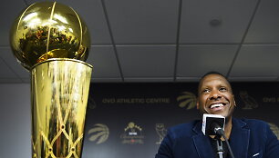 Masai Ujiri