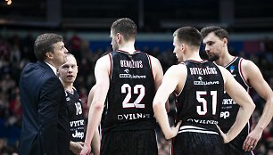 Vilniaus &bdquo;Rytas&ldquo; - Bursos &bdquo;Tofa&scaron;&ldquo;  2019 m. Gruodžio 10 d. 