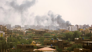 Chartumas, Sudanas