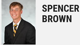 Spenceris Brownas