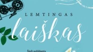 Knyga &bdquo;Lemtingas lai&scaron;kas&ldquo;