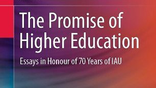 The Promise of Higher Education