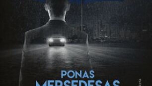 Knyga &bdquo;Ponas Mersedesas&ldquo;