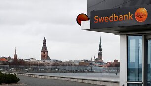 Ints Kalnins / REUTERS
