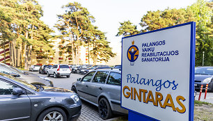 Vaikų reabilitacijos sanatorija „Palangos gintaras“