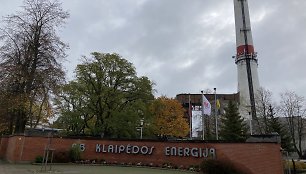 „Klaipėdos energija“