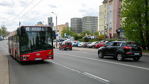 Kalvarijų gatvė Vilniuje