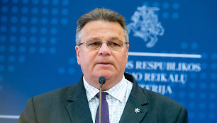 Linas Linkevičius