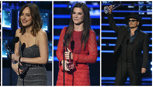&bdquo;People's Choice&ldquo; apdovanojimai