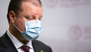 Saulius Skvernelis