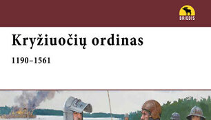 Davidas Nicolle, Grahamo Turneris &bdquo;Kryžiuočių ordinas 1190&ndash;1561 m.&ldquo;