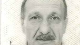 Policijos ie&scaron;komas Leons Volovickis