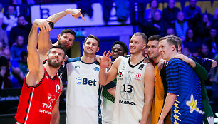 LKL snaiperio konkursas 2020 
