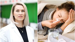 Dr. Edita Gasiūnienė – apie pirminio imunodeficito simptomus ir gydymą